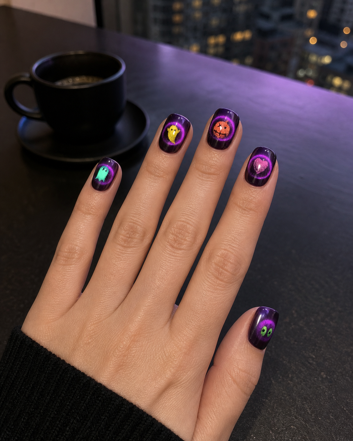 Neon Halo
