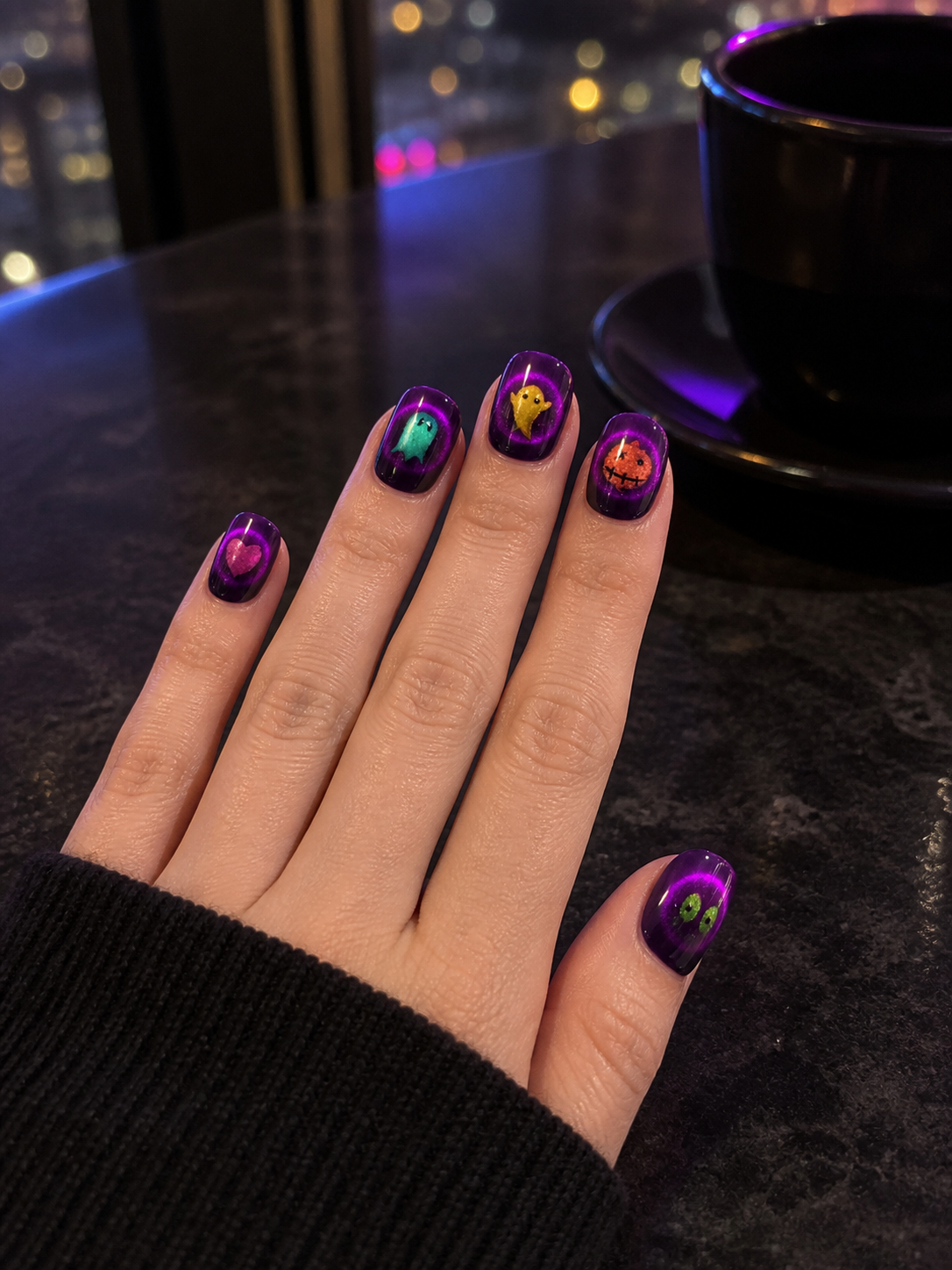 Neon Halo