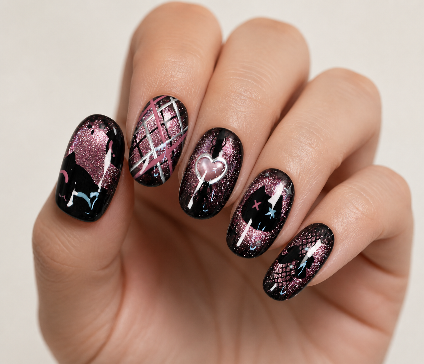 Neon Noir