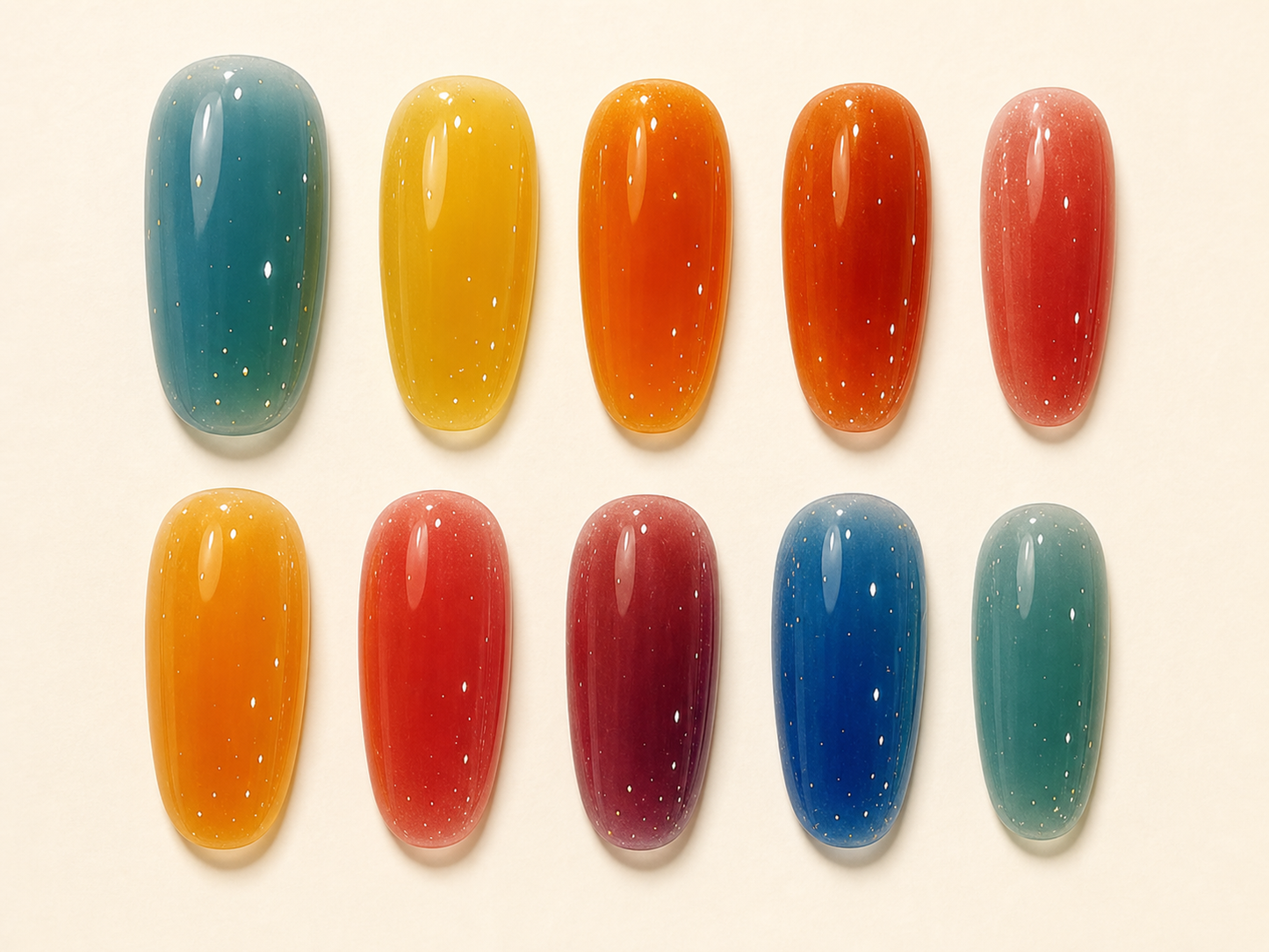 Prism Sprinkles
