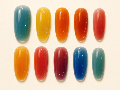 Prism Sprinkles
