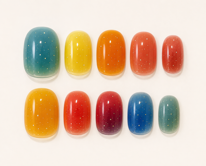Prism Sprinkles