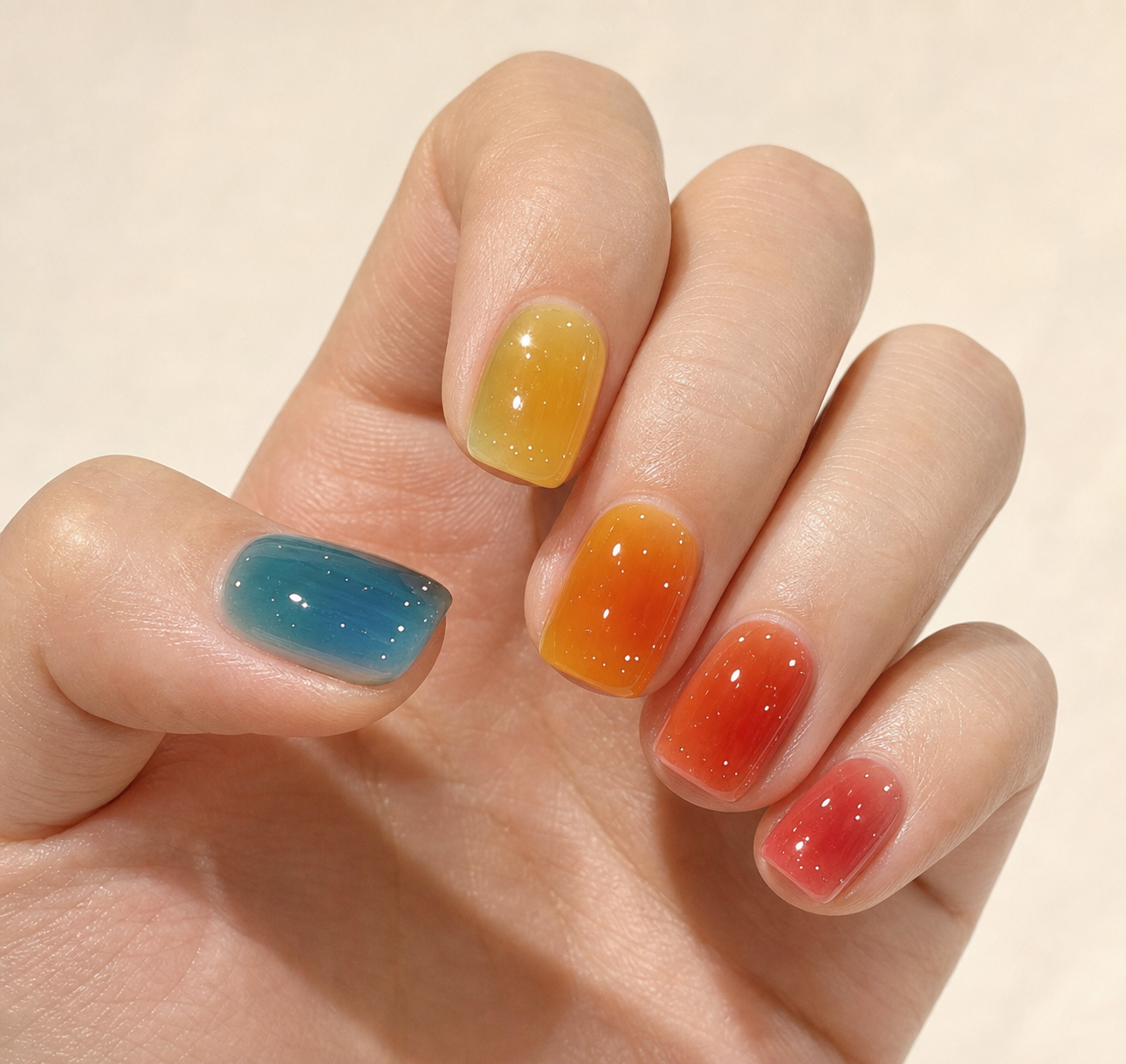 Prism Sprinkles