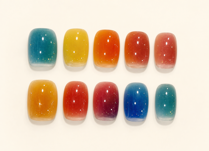 Prism Sprinkles