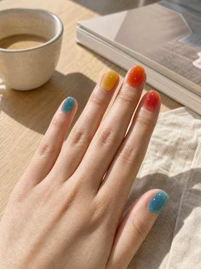 Prism Sprinkles